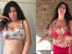 Арабское, Большие сиськи, Брюнетки, Сборник, Домашнее видео, Белье