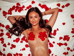 Anal, Cul, Brunette brune, Mignonne, Poilue, Branlette thaïlandaise, Fille latino, Mère que j'aimerais baiser
