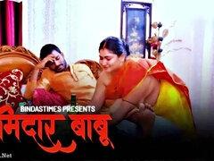 Sumptuous Indian BBW passionate adult scene