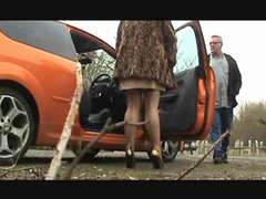 ぽっちゃり, 浮気する, 巨大, 熟年, 醜い