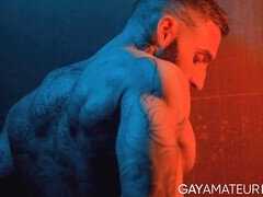 Amateur, Sucer une bite, Homosexuelle, Trou de la gloire, Poilue, Pov
