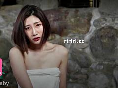 アジア人, フェラチオ, ハードコア, 叫ぶ, オッパイの