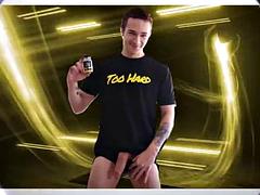 18 jahre, Arsch, Grosser schwanz, Schwanz, Schwul, Handjob, Muskel, Rumänisch