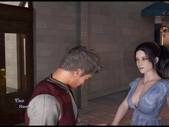 Tridimensionnel, Amateur, Cul à la bouche, Gros cul, Brunette brune, Jeux