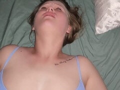 In den arsch, Geile alte tussi, Milf, Schwanger, Patschen