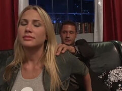 Attractive MILF Alanah Rae yearns for a massive rod