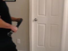 ボンデージ, フェティッシュ, ハードコア, ラティーナ, オーガズム, ピアス, オマンコ, ストッキング