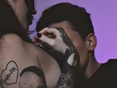 デカパイ, フェラチオ, カップル, エロティック, 彼女, オナニー, オマンコ, ソフトコア