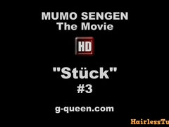 Asiatisch, Arsch, Braunhaarige, Masturbation, Muschi, Solo, Jungendliche (18+), Titten