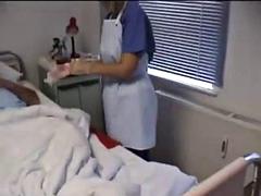 Médico, Examen, Dominacion femenina, Fetiche, Enfermera