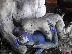 ま・み・れ 色欲土方淫行記 BPPH-001