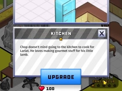 Ero Condo - Chop & Lariat - Kitchen 2Nd Starlet