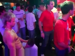 Mature male gay group sex It's another round of hot dicksucking soiree