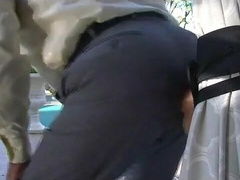 Sundress Clothes Faux-Cock Rail using my guy vulva