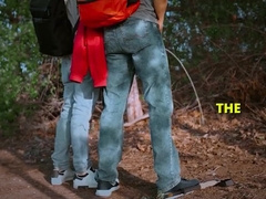 Super-Naughty Stud Jakob De Lung Gets Banged In The Forest By Tom Bacan's Monstrous Bone -TWINKPOP