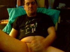 POINT OF VIEW - Frolicking with Manhood and Finger Booty at the End :)