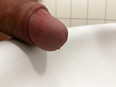 Hot pissing at work