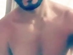 ian garcia's dick, bulge, package, cock