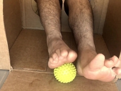 Masculine sole fetish advent calendar by your pal Mr Sexually Attractive sole day 8