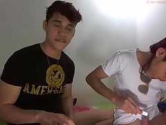 Colombian boys hot cam