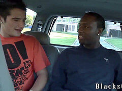 Cali Boi Gets torn up By 2 White dudes