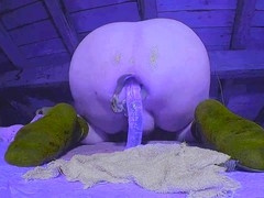 dolphinboy explores anal