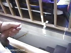 Dan Gets A Helping Handjob