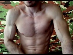 virtual gay encounter in tent