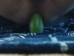 Stretch my ass