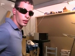 Sex In The Warehouse Ace And Patrick