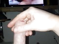 Cumshot throatfuck porn