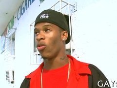 Torrid Multiracial Homosexual Hard-Core