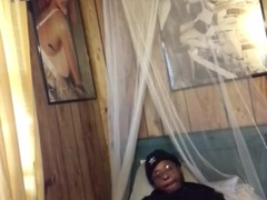 Guy Shoots Giant Fountain