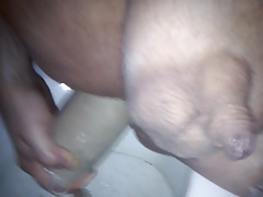 My wide Asscunt