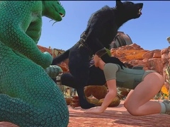 Double blowjob, gay big cock, sissy