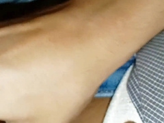 Japanese Guy Plays With His Beefstick