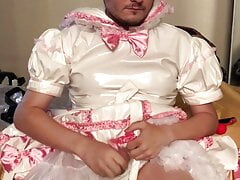 Pvc Sissy Breathplay Masterbation