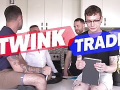 Lewd Stepfathers Explore Unorthodox Step-parenting Methods With Their Mischievous Stepsons