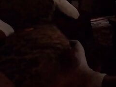 Stoking my Dick. Should I make more videos?