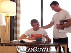 ManRoyale Step Parent Gets AMPLE Sensational Father Day Bounty