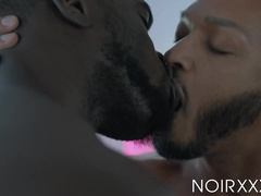 Three hung dudes including Dillon Diaz angered their cocks to cater one anothers asse