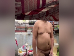 Sarap Maligo Sa Ulan Ng Hubot Hubad!