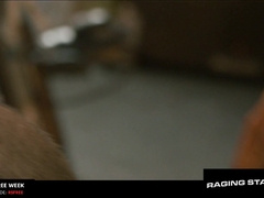 RagingStallion - Guy Mechanic Boned By Warm Racer