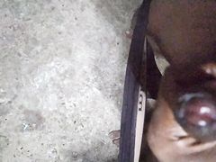 Young boy big cock hanjob