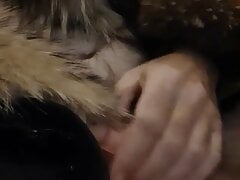 Masturbat fur