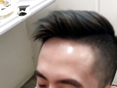 Rest stop, sex stop...