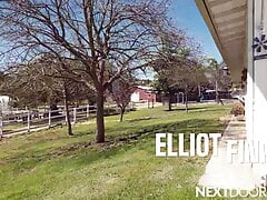 NextDoorFilms - Passions Run High On A Weekend Getaway