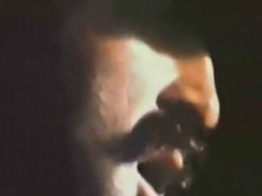 Dad gets off watching son suck