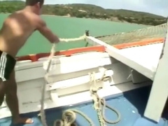 Marines On Leave - Scene 3 - Blue Pictures