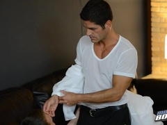 Crazy Adult Clip Homo Brunette Newest , Check It